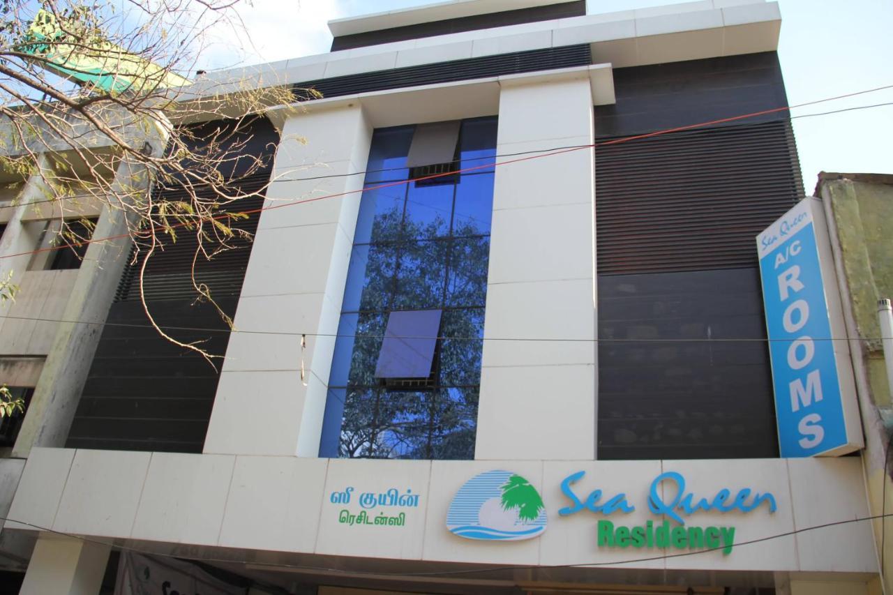 Seaqueen Residency Hotel Chennai Exterior photo